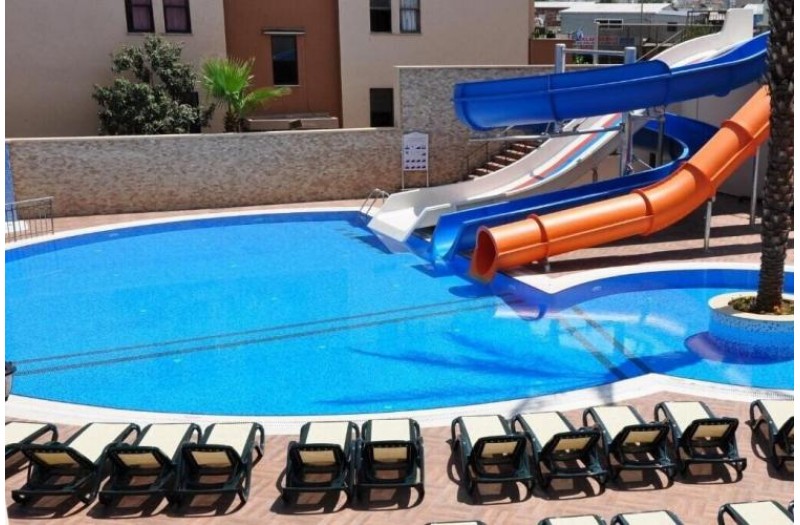 Готель Almera Park Apart Hotel Apart, апартаменты★