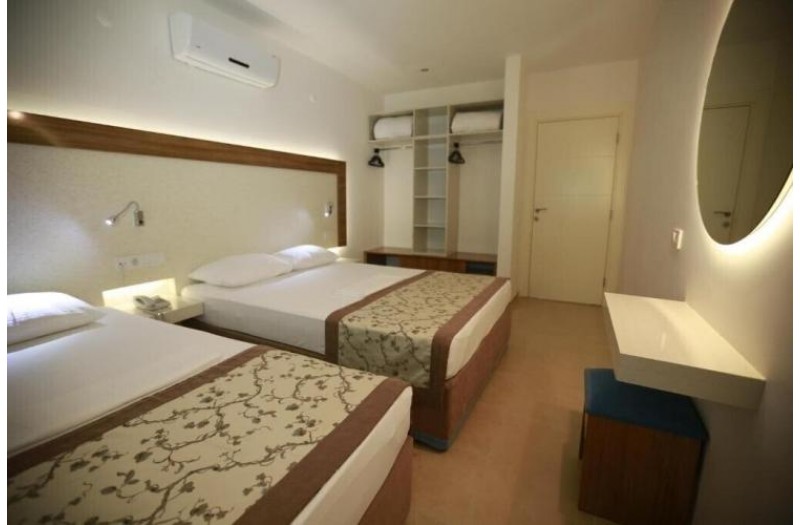 Готель Almera Park Apart Hotel Apart, апартаменты★