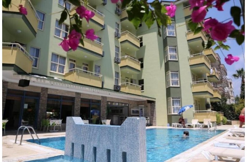 Готель Almera Park Apart Hotel Apart, апартаменты★