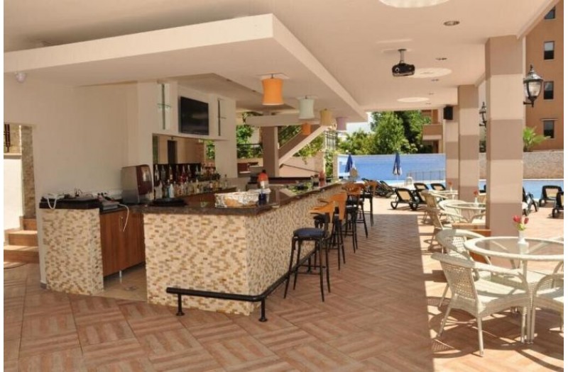 Готель Almera Park Apart Hotel Apart, апартаменты★