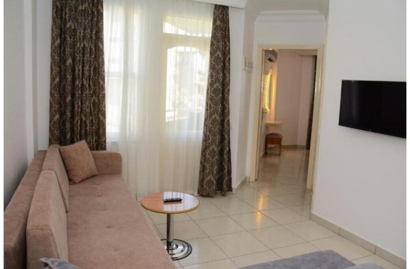 Готель Almera Park Apart Hotel Apart, апартаменты★