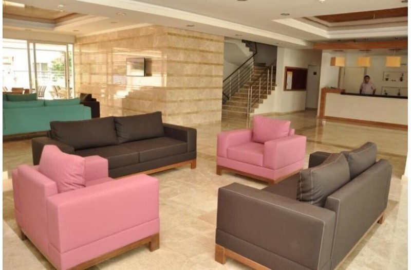 Готель Almera Park Apart Hotel Apart, апартаменты★