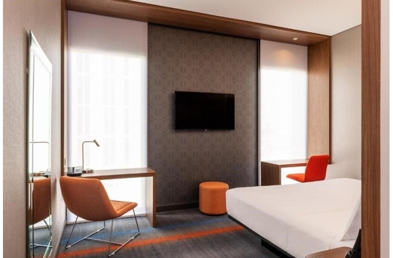 Готель Aloft Me&#39;Aisam Dubai, 4★