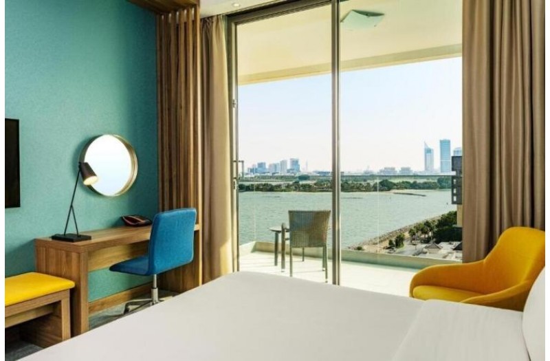 Готель Aloft Palm Jumeirah, 4★ Готель Aloft Palm Jumeirah, 4★