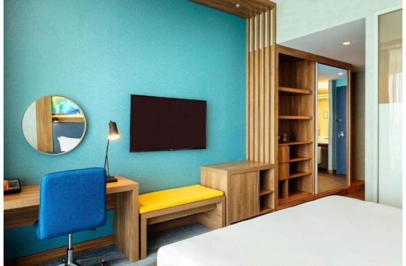 Готель Aloft Palm Jumeirah, 4★ Готель Aloft Palm Jumeirah, 4★