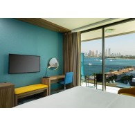Готель Aloft Palm Jumeirah, 4★