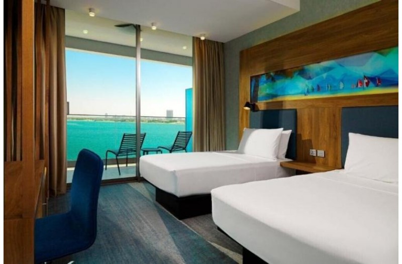 Готель Aloft Palm Jumeirah, 4★ Готель Aloft Palm Jumeirah, 4★