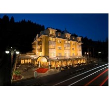 Готель Alpen Suite, 4★