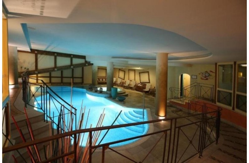 Готель Alpen Suite, 4★ Готель Alpen Suite, 4★