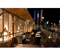 Готель Alpen Suite, 4★