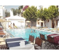 Готель Alta Park Hotel, 3★