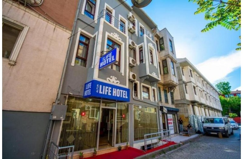 Готель Altun Life Hotel, 2★ Готель Altun Life Hotel, 2★