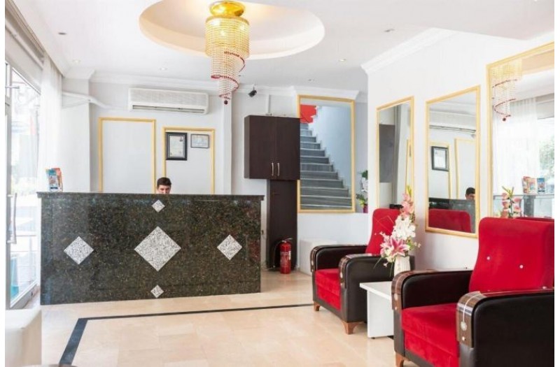 Готель Altun Life Hotel, 2★ Готель Altun Life Hotel, 2★