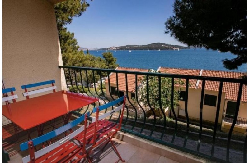 Готель Amadria Park Camping Trogir (ex. Belvedere Apartments), 3★ Готель Amadria Park Camping Trogir (ex. Belvedere Apartments), 3★