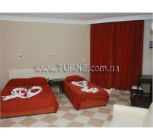 Готель Amanos Beach Hotel, 3★