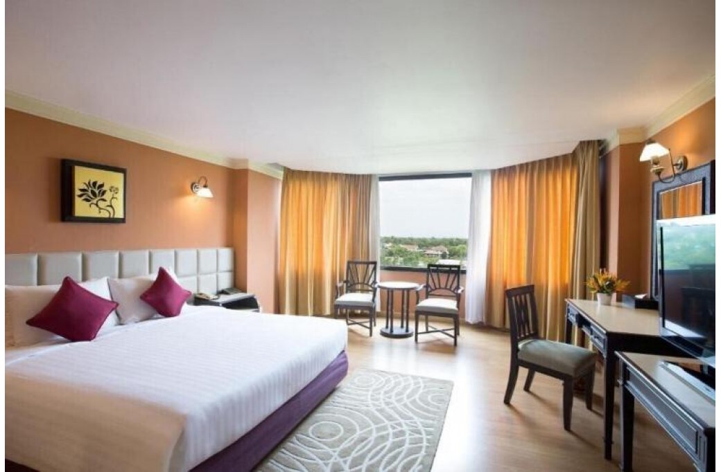 Готель Amarin Lagoon Hotel Phitsanulok, 3★ Готель Amarin Lagoon Hotel Phitsanulok, 3★