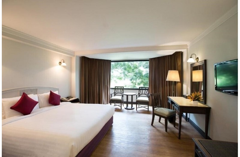 Готель Amarin Lagoon Hotel Phitsanulok, 3★ Готель Amarin Lagoon Hotel Phitsanulok, 3★