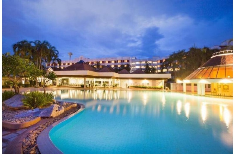Готель Amarin Lagoon Hotel Phitsanulok, 3★ Готель Amarin Lagoon Hotel Phitsanulok, 3★