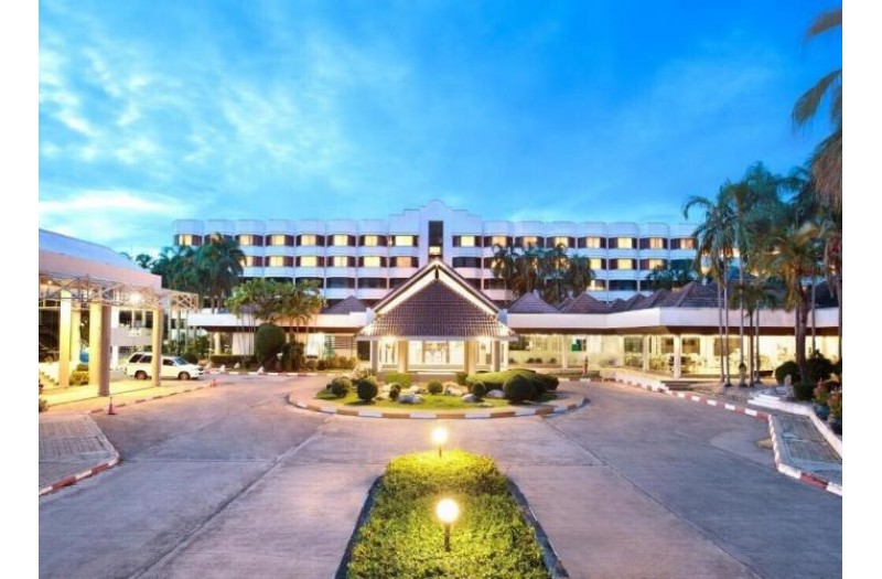 Готель Amarin Lagoon Hotel Phitsanulok, 3★ Готель Amarin Lagoon Hotel Phitsanulok, 3★