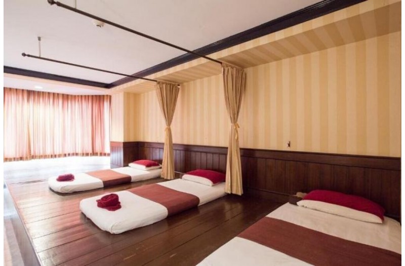 Готель Amarin Lagoon Hotel Phitsanulok, 3★ Готель Amarin Lagoon Hotel Phitsanulok, 3★