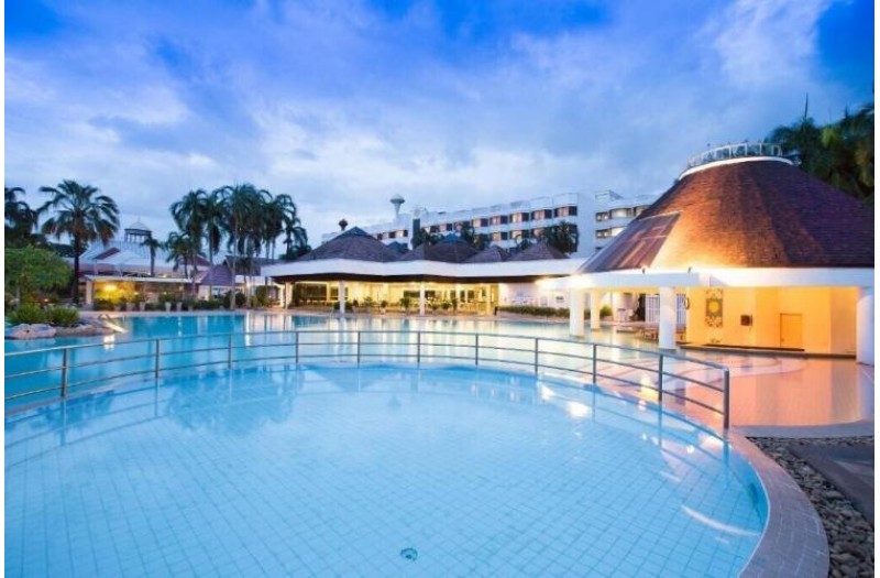 Готель Amarin Lagoon Hotel Phitsanulok, 3★ Готель Amarin Lagoon Hotel Phitsanulok, 3★