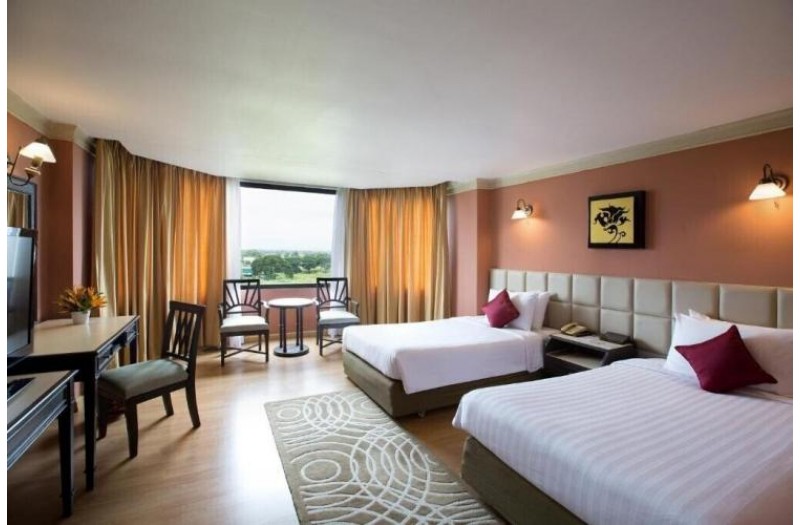 Готель Amarin Lagoon Hotel Phitsanulok, 3★ Готель Amarin Lagoon Hotel Phitsanulok, 3★