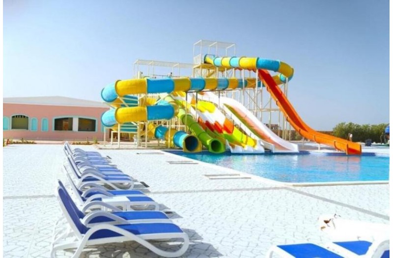 Готель Amarina Queen Resort & Aqua Park (ex. Queen Marsa Alam Resort), 4★ Готель Amarina Queen Resort & Aqua Park (ex. Queen Marsa Alam Resort), 4★