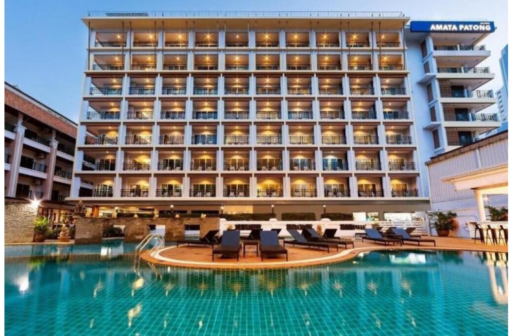 Готель Amata Resort, 3★