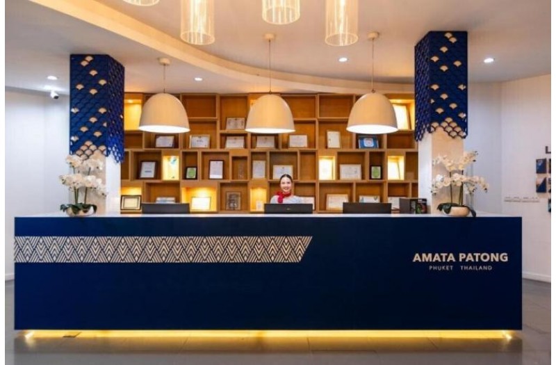 Готель Amata Resort, 3★