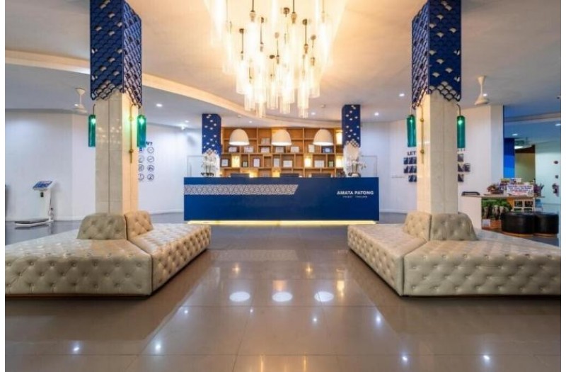 Готель Amata Resort, 3★