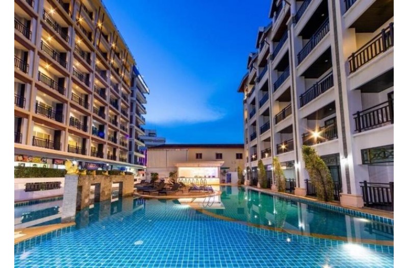 Готель Amata Resort, 3★
