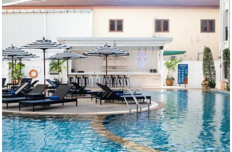 Готель Amata Resort, 3★