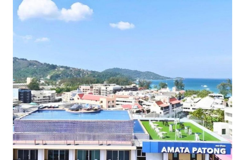 Готель Amata Resort, 3★