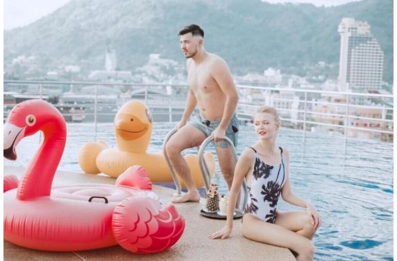 Готель Amata Resort, 3★