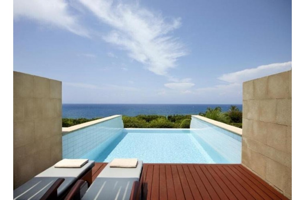 Готель Amathus Elite Suites, 5★