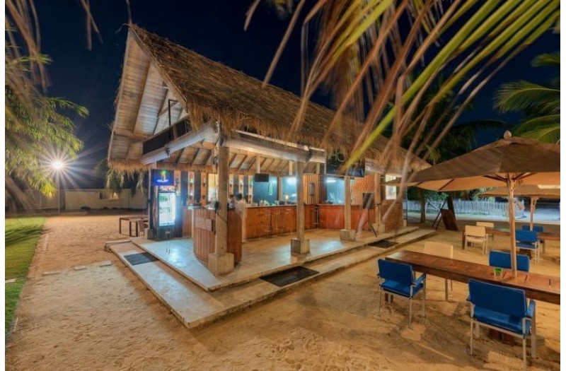 Готель Amaya Beach Passikudah (ex. Centara Passikudah Resort & Spa), 4★