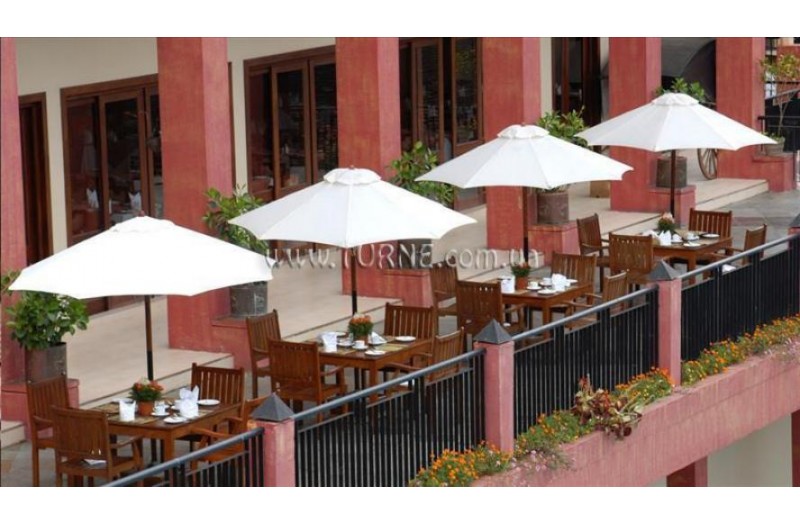 Готель Amaya Hills, 4★ Готель Amaya Hills, 4★
