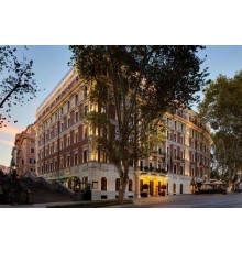 Готель Ambasciatori Palace, 5★