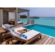 Готель Amilla Fushi Deluxe, 5★