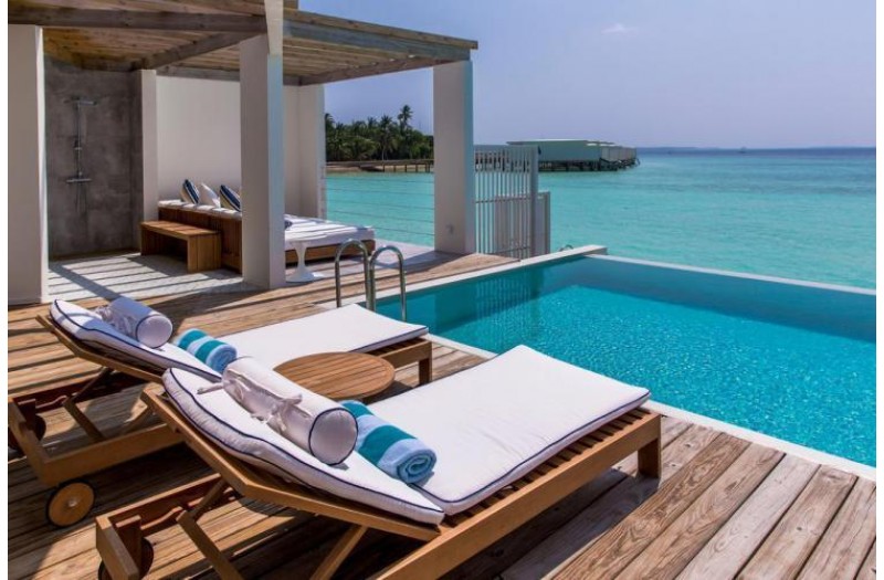 Готель Amilla Fushi Deluxe, 5★ Готель Amilla Fushi Deluxe, 5★