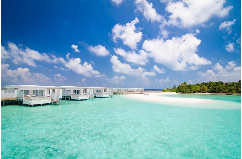 Готель Amilla Fushi Deluxe, 5★ Готель Amilla Fushi Deluxe, 5★