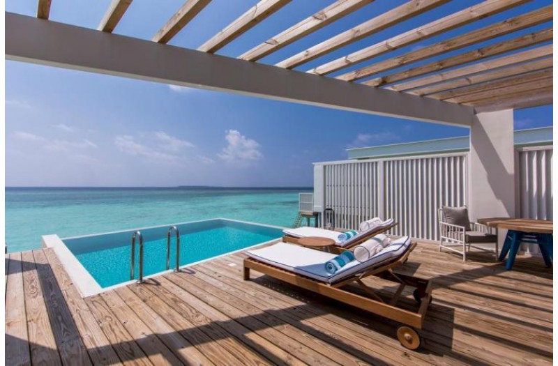 Готель Amilla Fushi Deluxe, 5★ Готель Amilla Fushi Deluxe, 5★