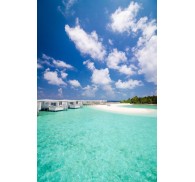 Готель Amilla Fushi Deluxe, 5★