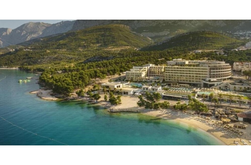 Готель Aminess Khalani Beach, 5★ Готель Aminess Khalani Beach, 5★