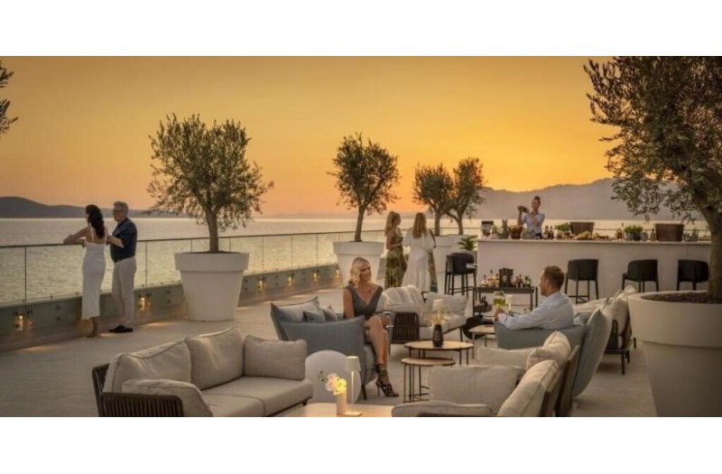 Готель Aminess Khalani Beach, 5★ Готель Aminess Khalani Beach, 5★