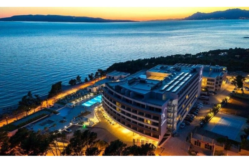 Готель Aminess Khalani Beach, 5★ Готель Aminess Khalani Beach, 5★