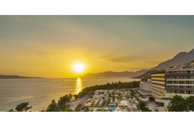 Готель Aminess Khalani Beach, 5★ Готель Aminess Khalani Beach, 5★