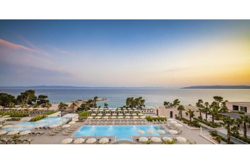Готель Aminess Khalani Beach, 5★ Готель Aminess Khalani Beach, 5★