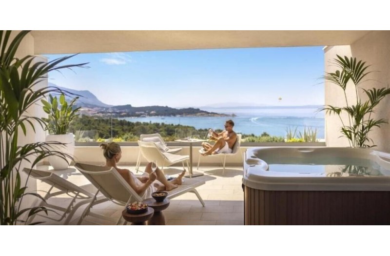 Готель Aminess Khalani Beach, 5★ Готель Aminess Khalani Beach, 5★