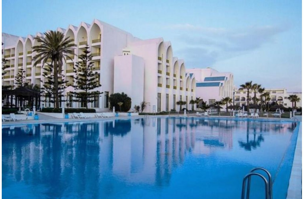Готель Amir Palace, 5★